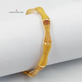 Fancy Kuwaiti Bangle