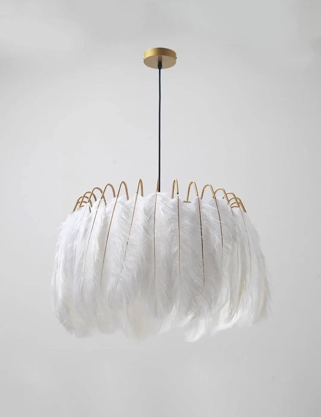 Feather Pendant Lamp