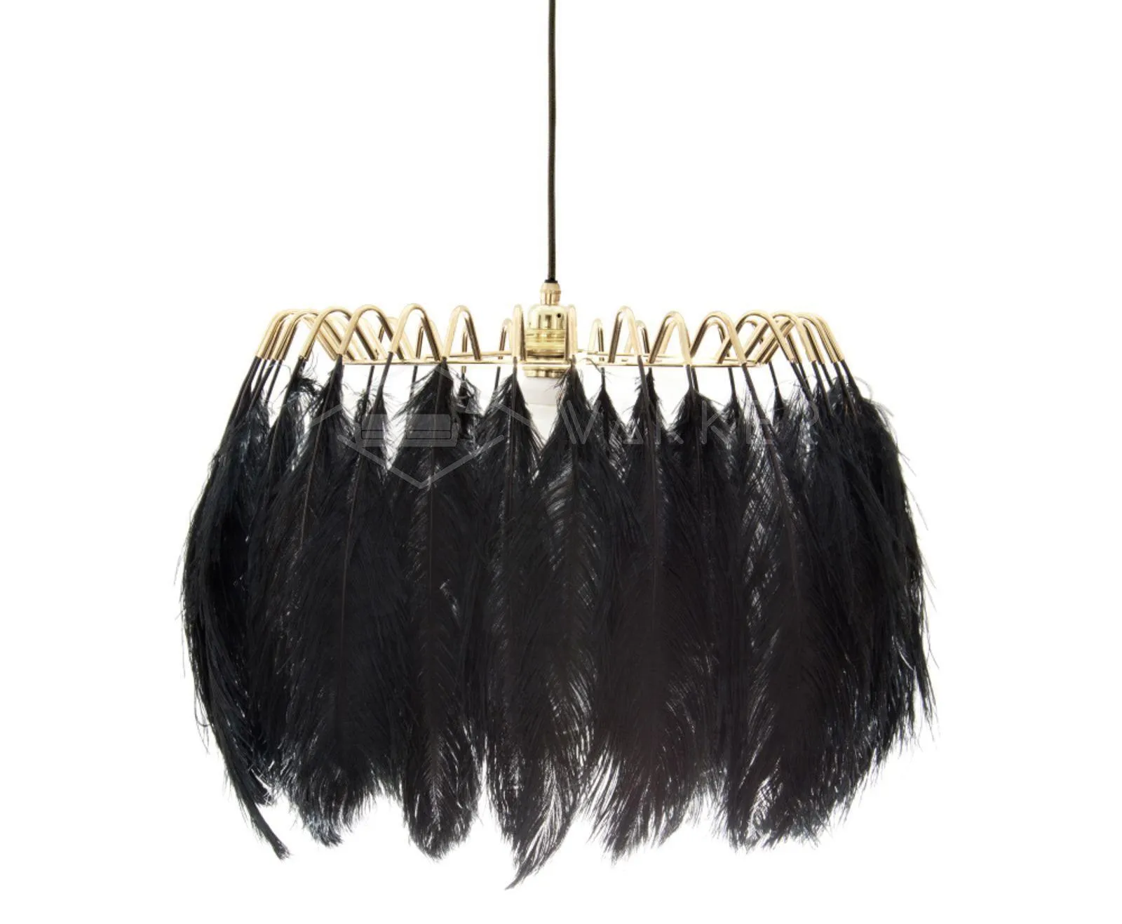 Feather Pendant Lamp