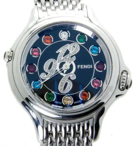 Fendi Crazy Carats Diamond Watch