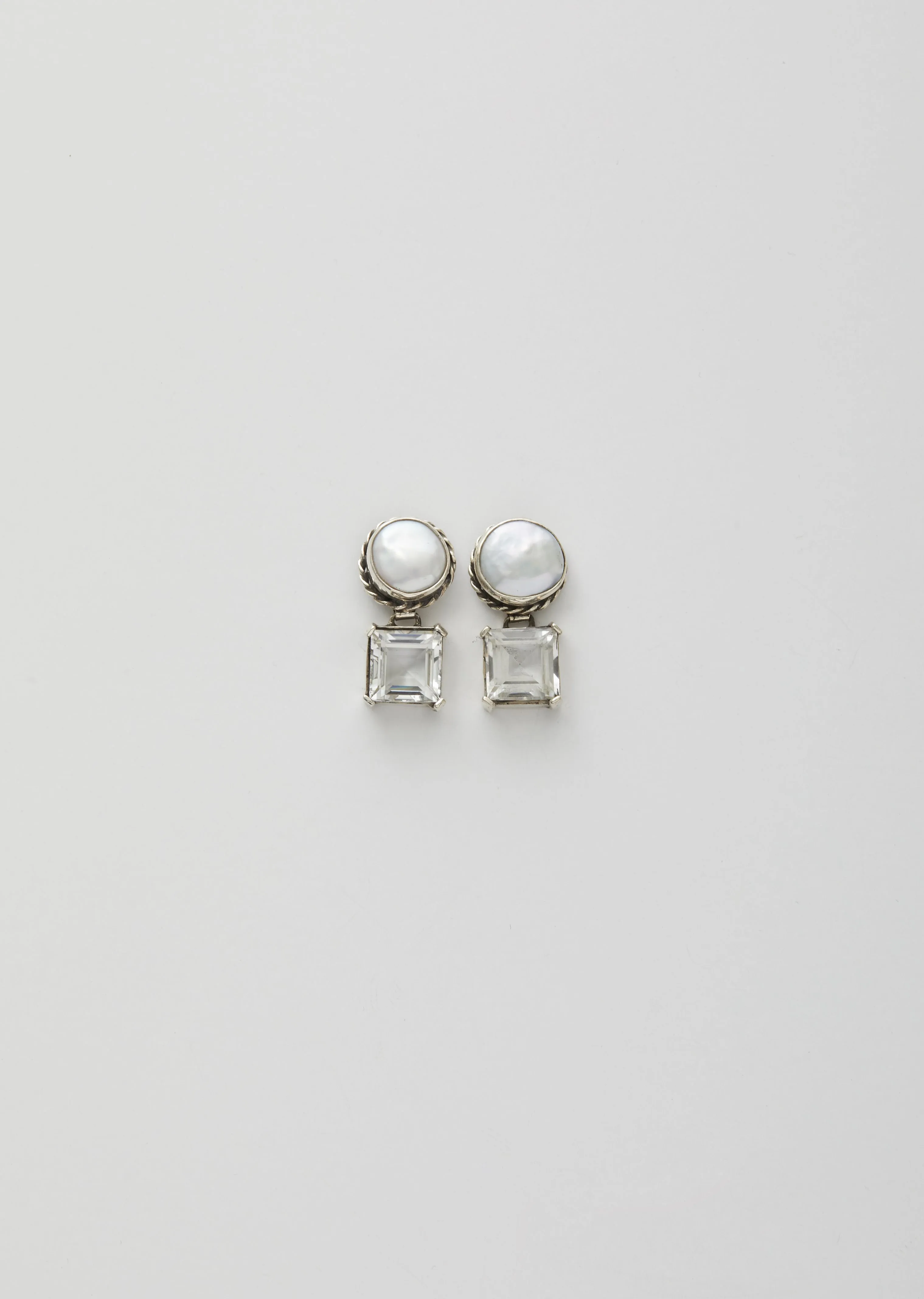 Firenze Pearl Earrings