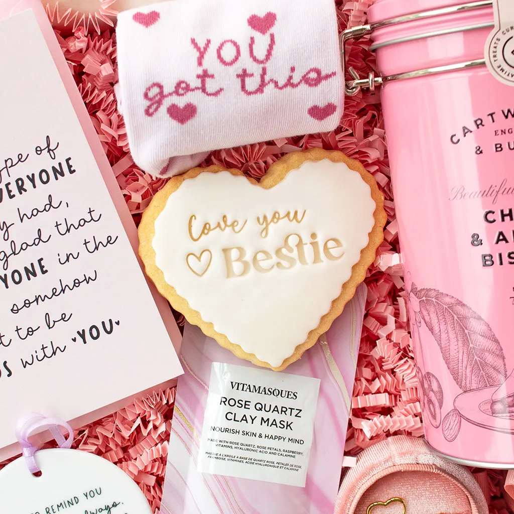 For My Bestie | Luxury Ready To Go Treatbox