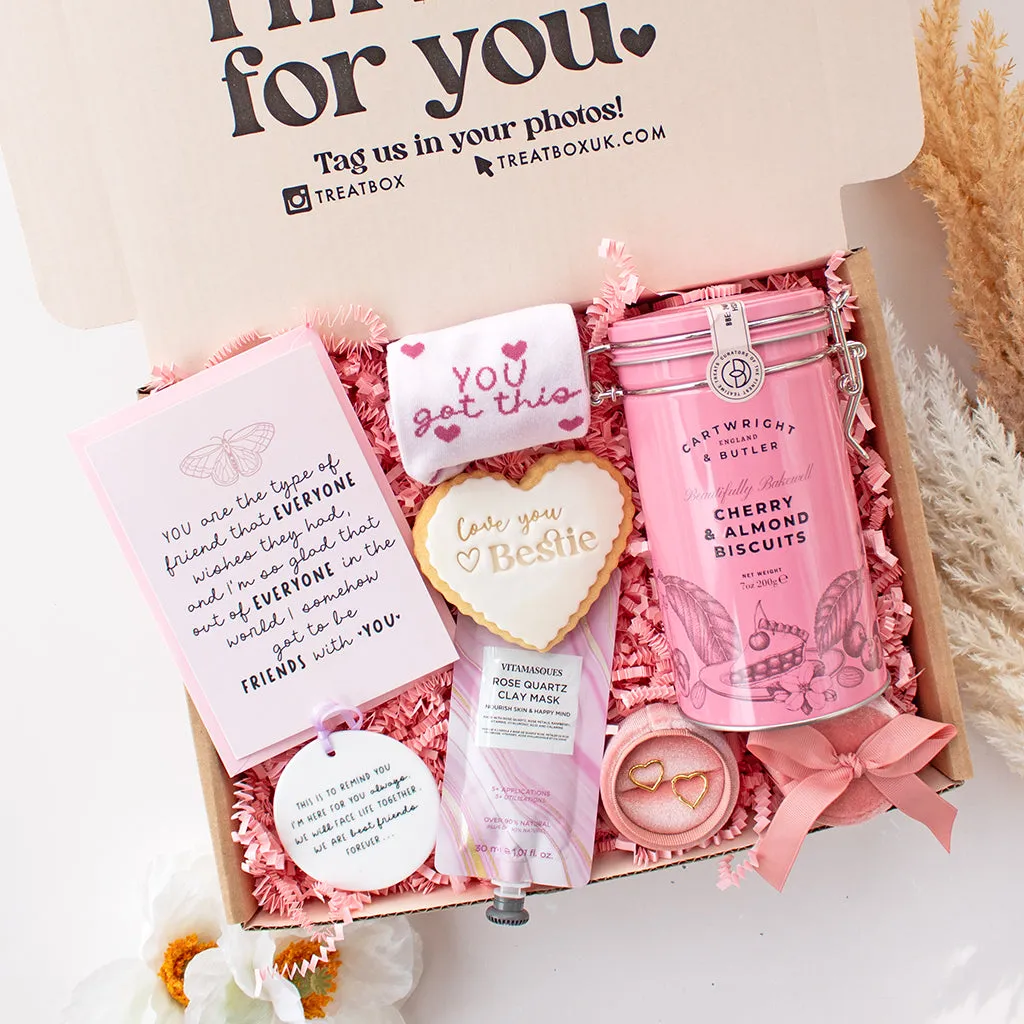 For My Bestie | Luxury Ready To Go Treatbox