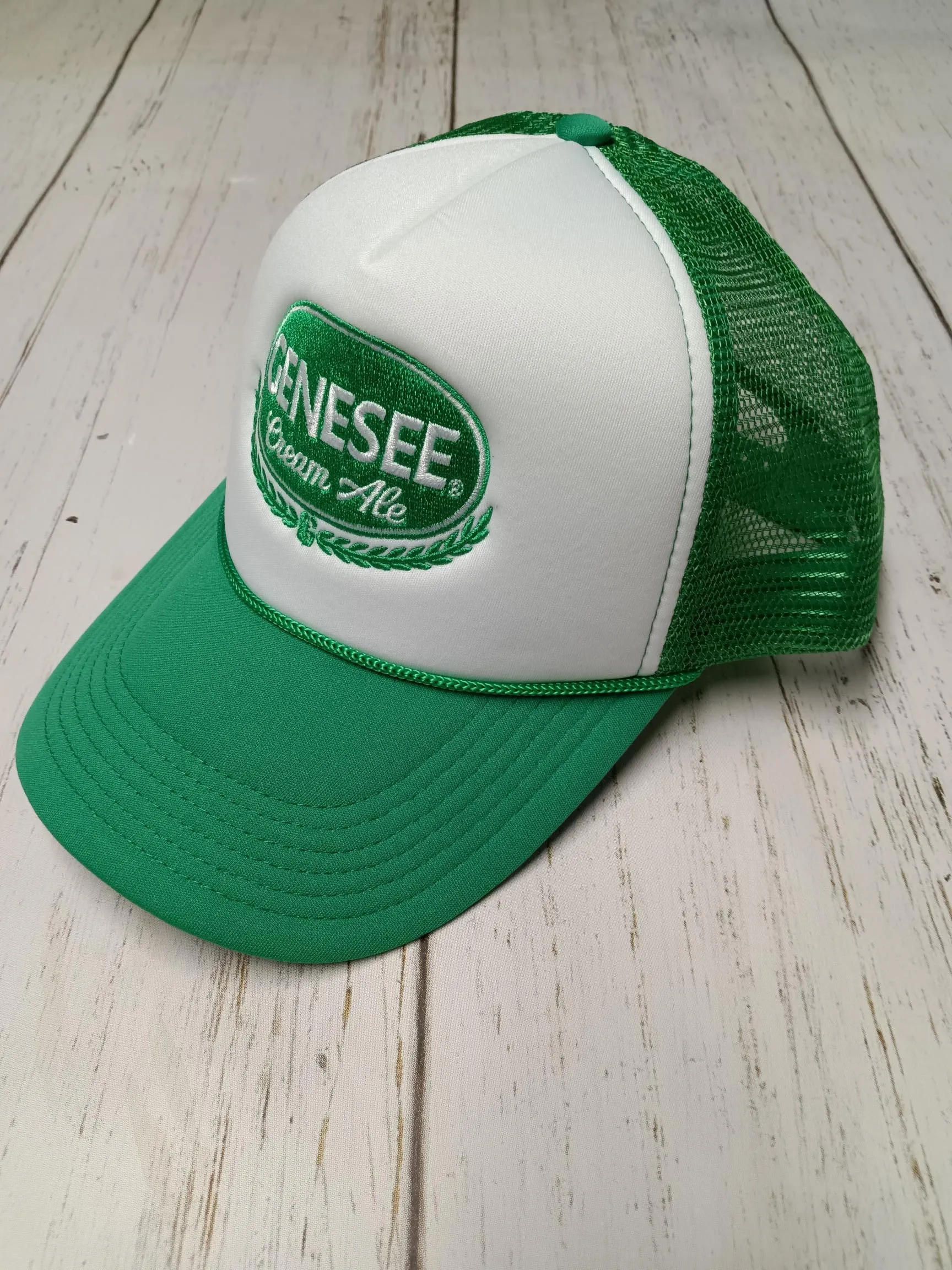 Genesee Cream Ale Foam Trucker Hat