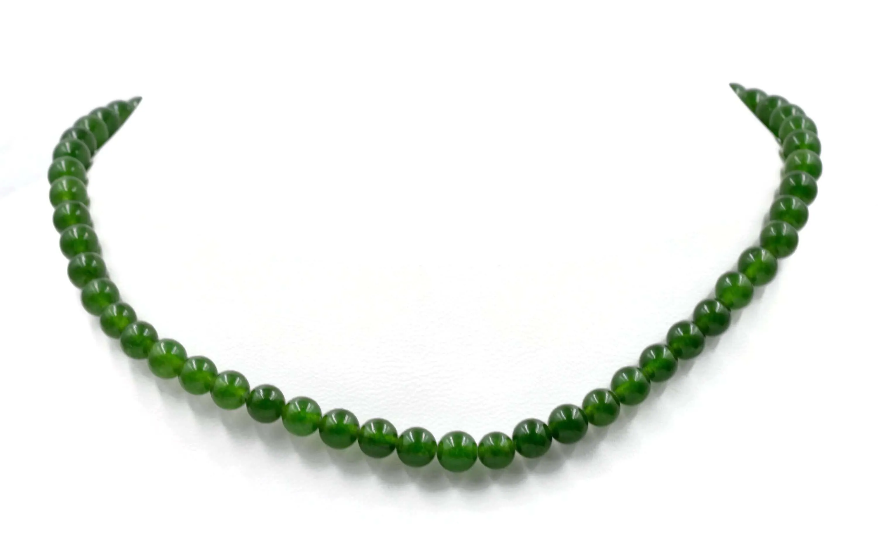 Genuine Green Quartz Beads Jade Quartz Green Quartz Beads Bead Green quartz beads Green quartz DIY necklace  SKU: 113230