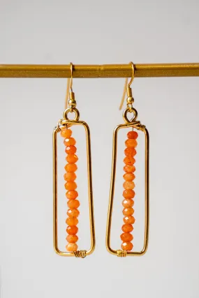 Geo Earrings