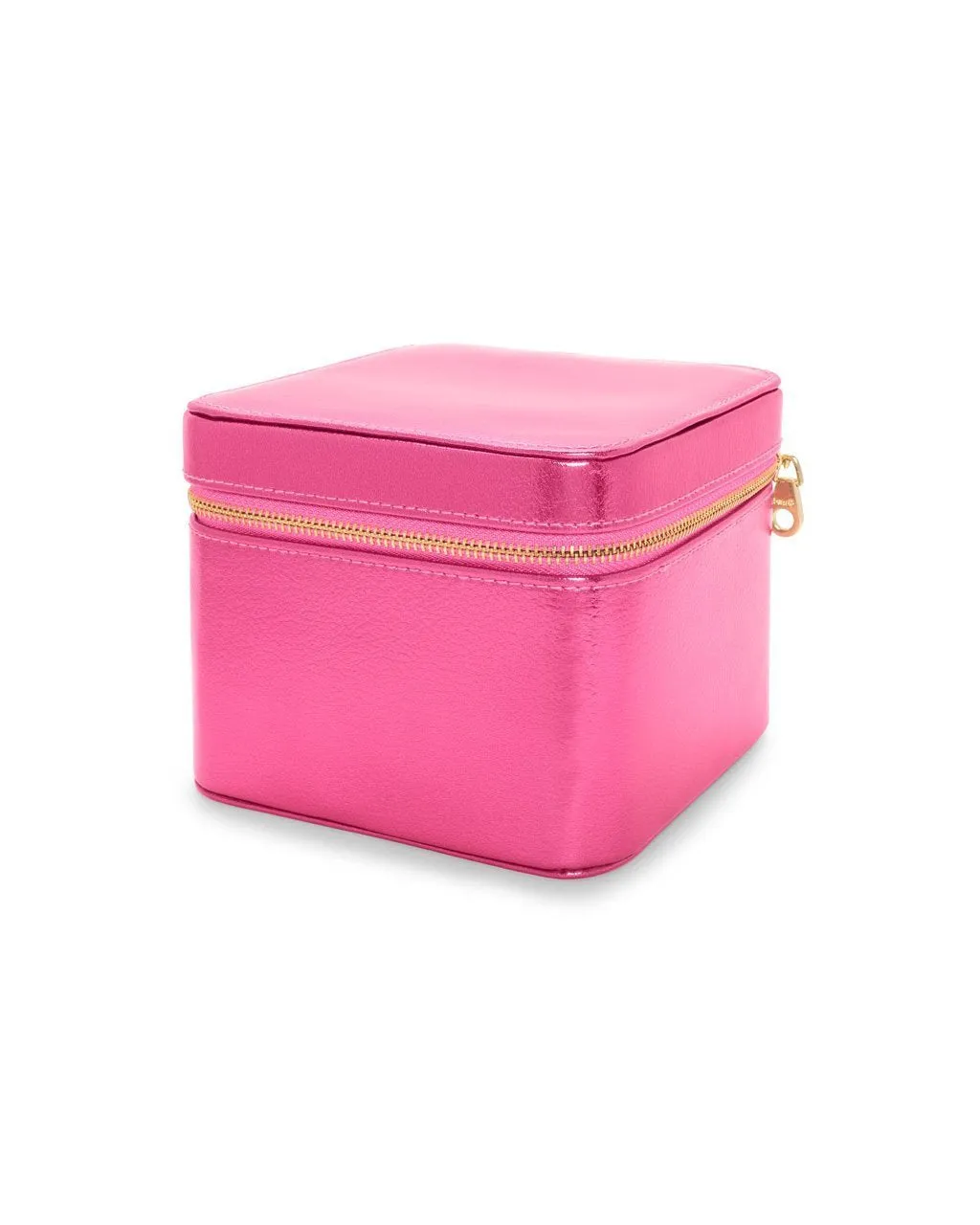 Getaway Jewelry Organizer - Metallic Hot Pink