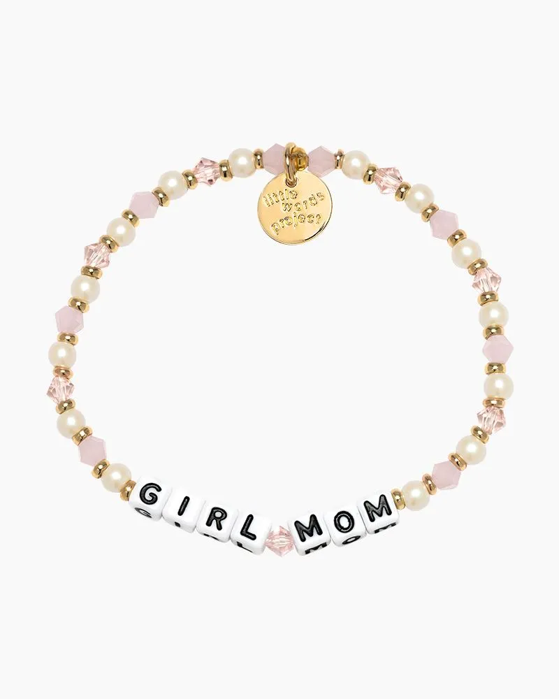 Girl Mom Bracelet - S/M