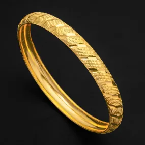 GOLDEN BANGLE PGB80-571