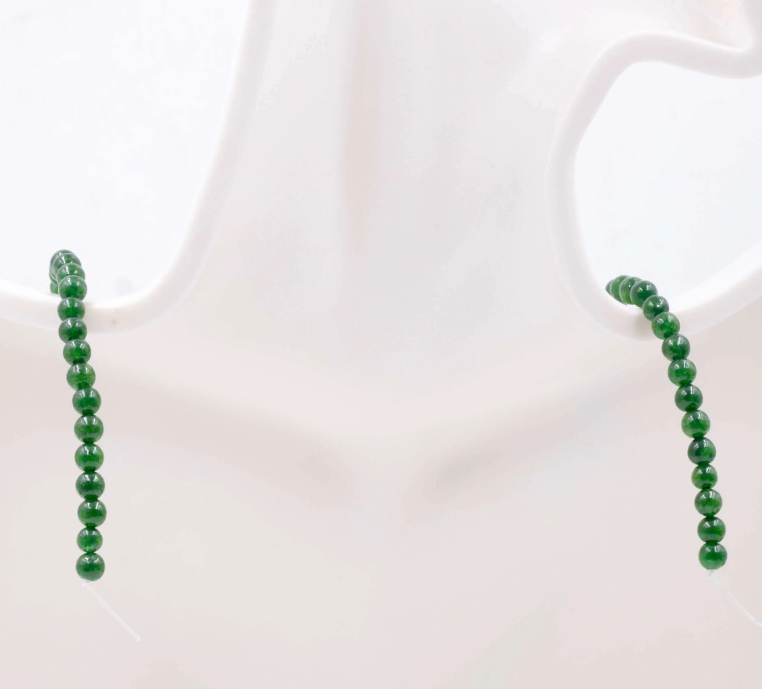 Green Quartz Beads Natural Green Quartz Strand Gemstone Strand Beaded Green Quartz Gemstone Unfinished Strand SkU 113229