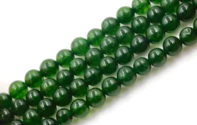 Green Quartz Beads Natural Green Quartz Strand Gemstone Strand Beaded Green Quartz Gemstone Unfinished Strand SkU 113229