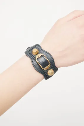 Grey Giant12 Studded Bracelet