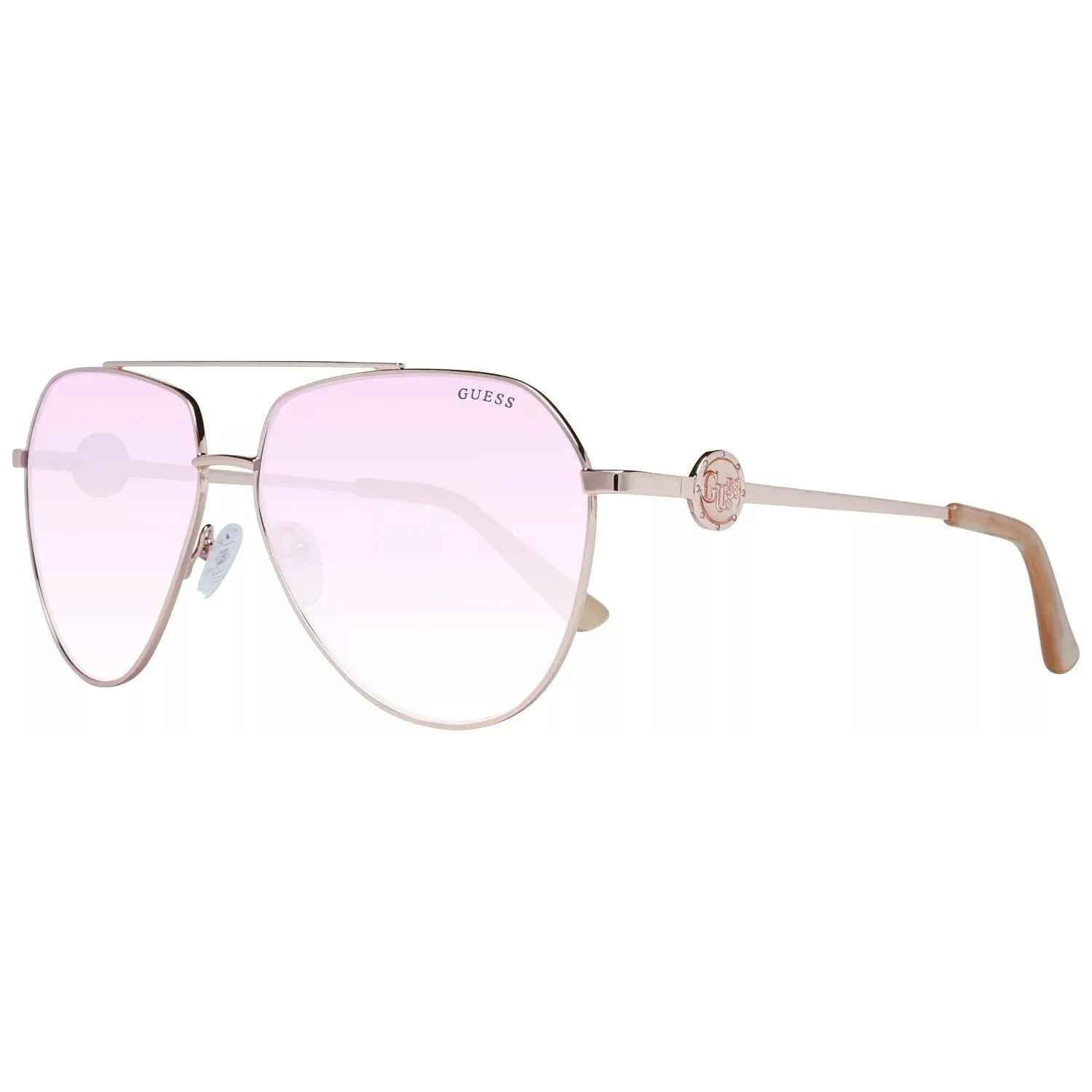 GUESS SUNGLASSES Mod. GF6140 28T 62 14 140