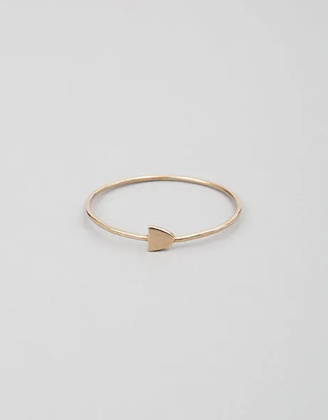 Half Circle Bangle