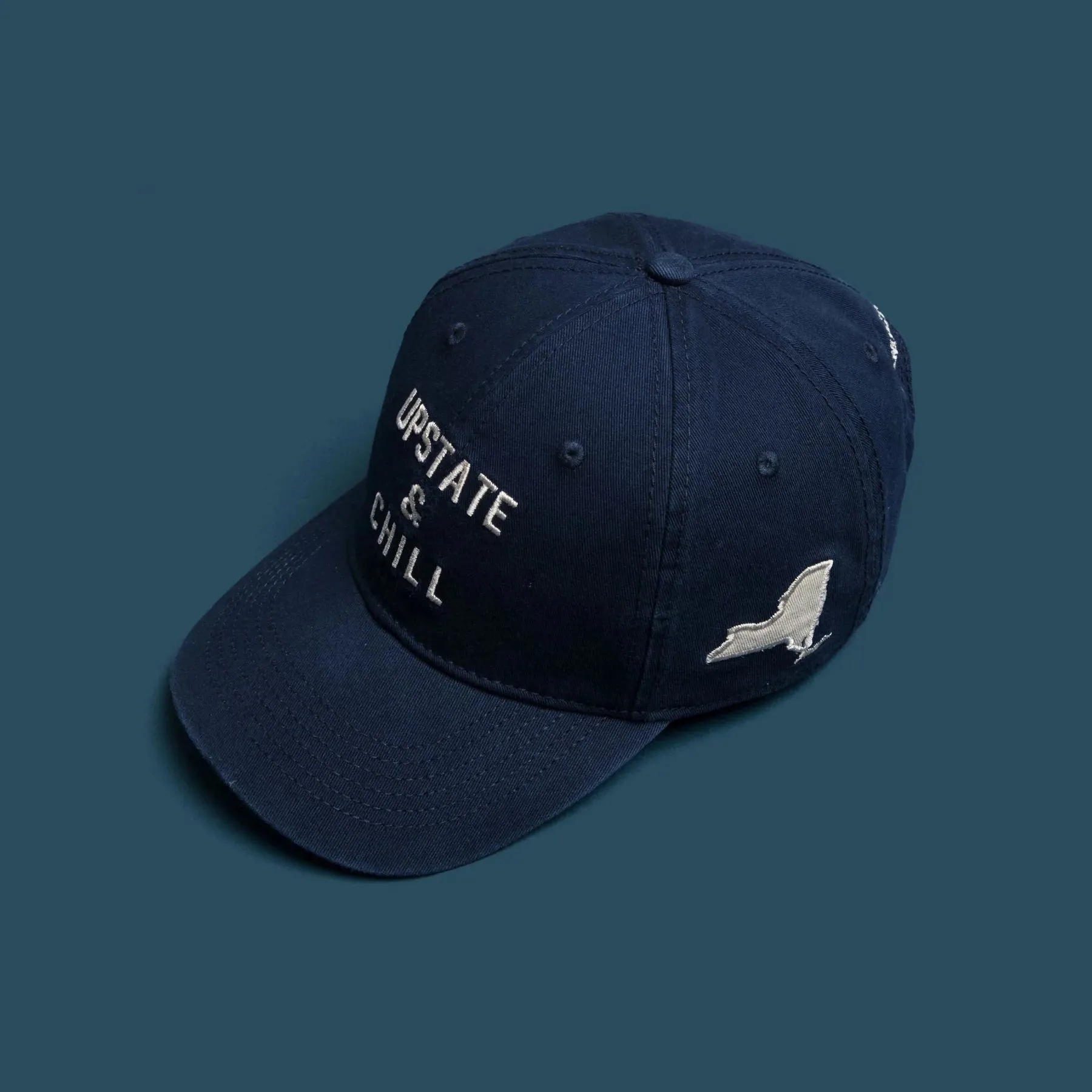 Hamilton and Adams | Upstate and Chill Washed Twill Hat