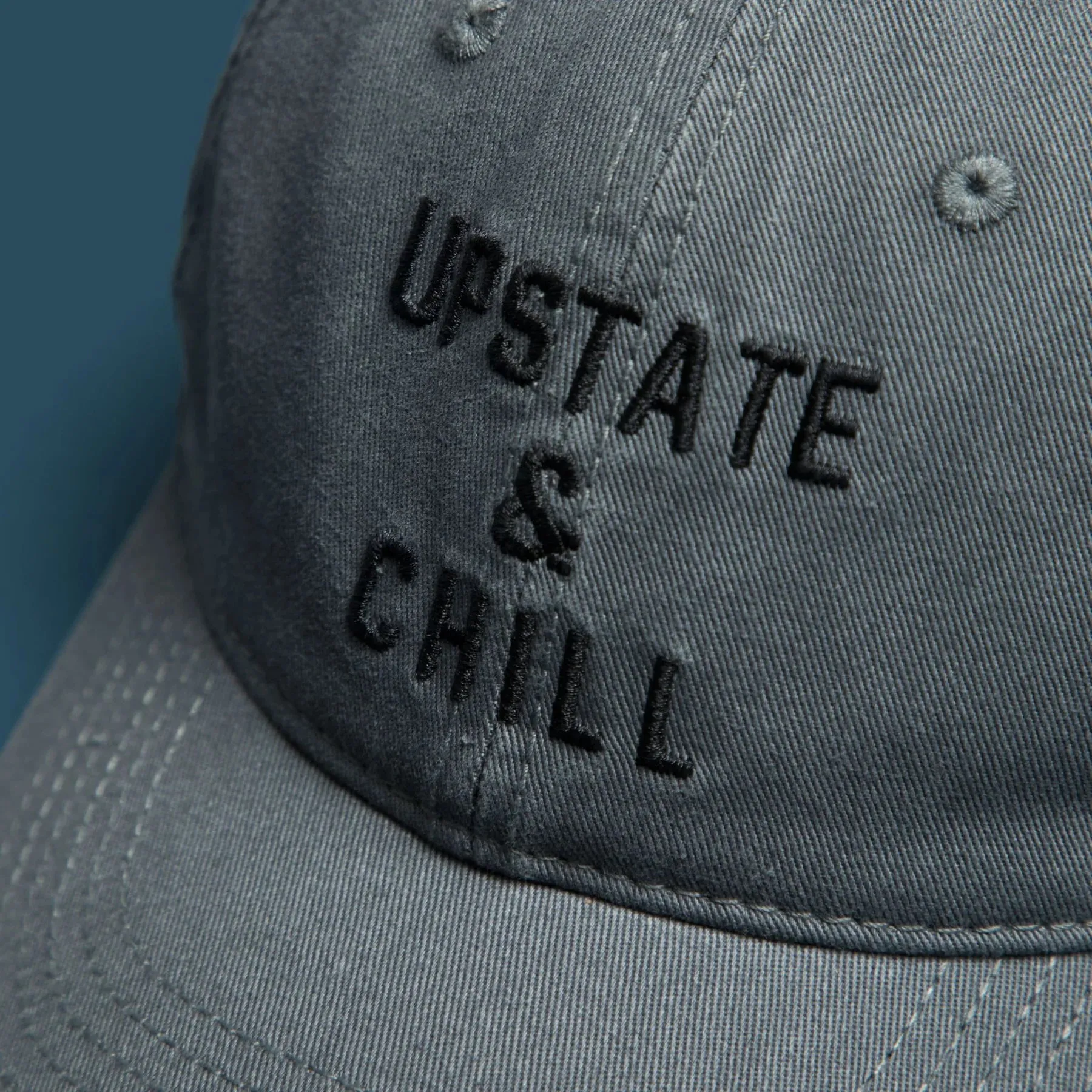 Hamilton and Adams | Upstate and Chill Washed Twill Hat