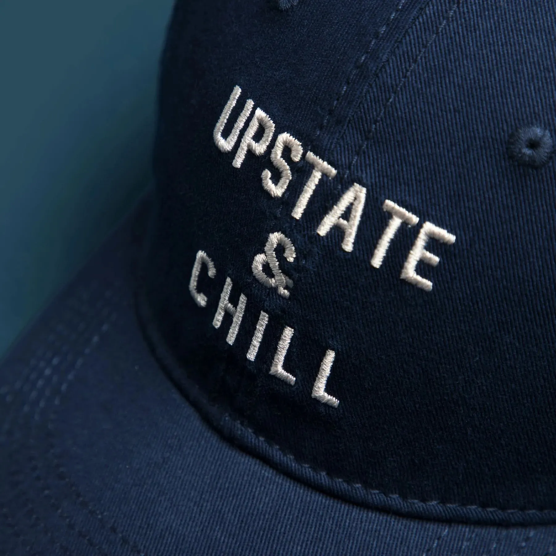 Hamilton and Adams | Upstate and Chill Washed Twill Hat