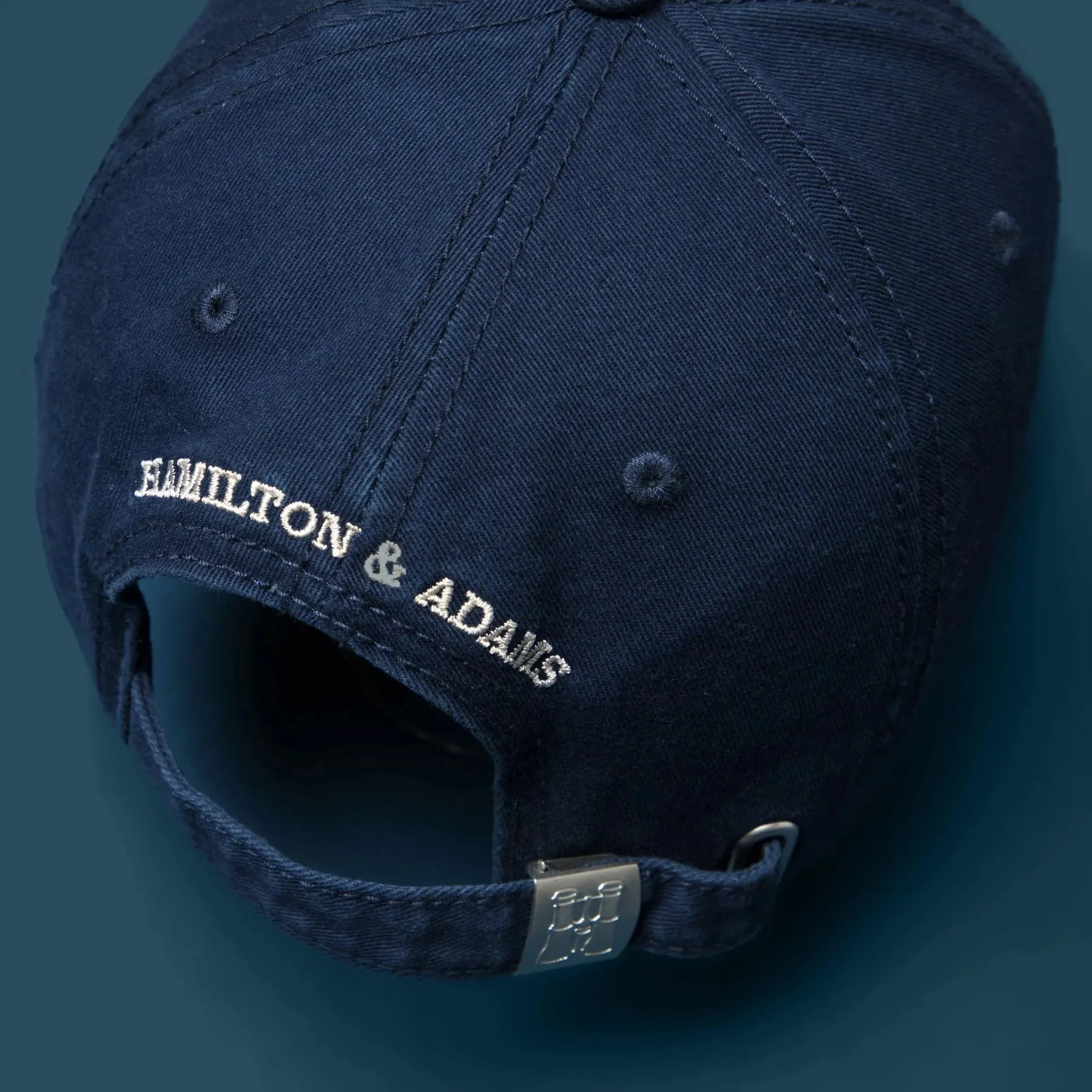 Hamilton and Adams | Upstate and Chill Washed Twill Hat