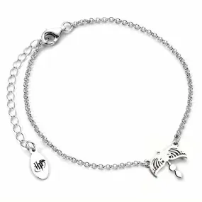 Harry Potter Sterling Silver Diadem Charm Bracelet  SCB00527