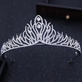 Heroic Fearless Queenly Tiara