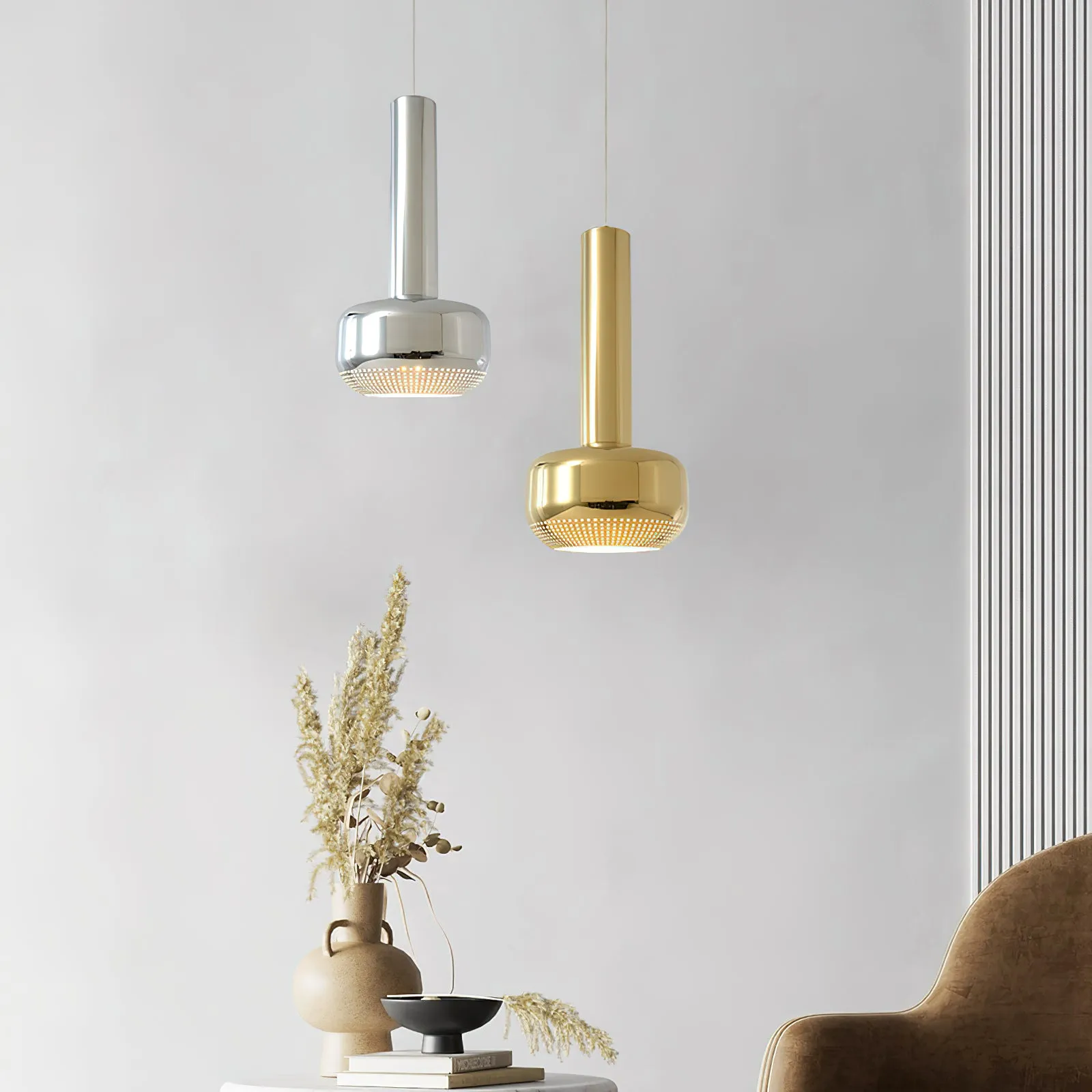 Honeycomb Pendant Lamp