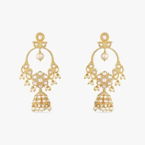 Idaya Kundan Earrings