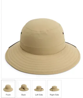 Imperial Watership Large Brim Sun Protection Hat