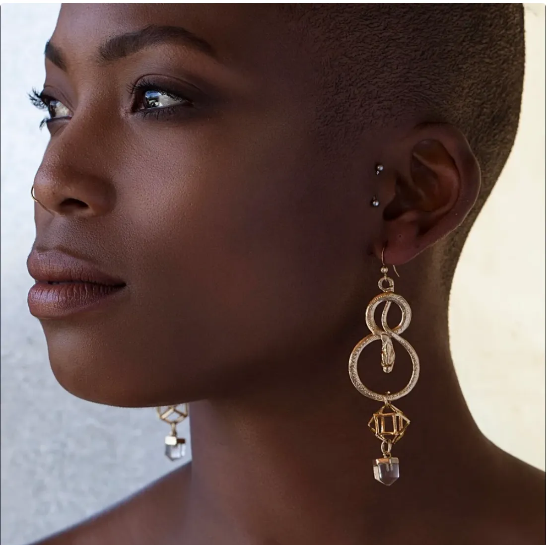 Isis Earrings