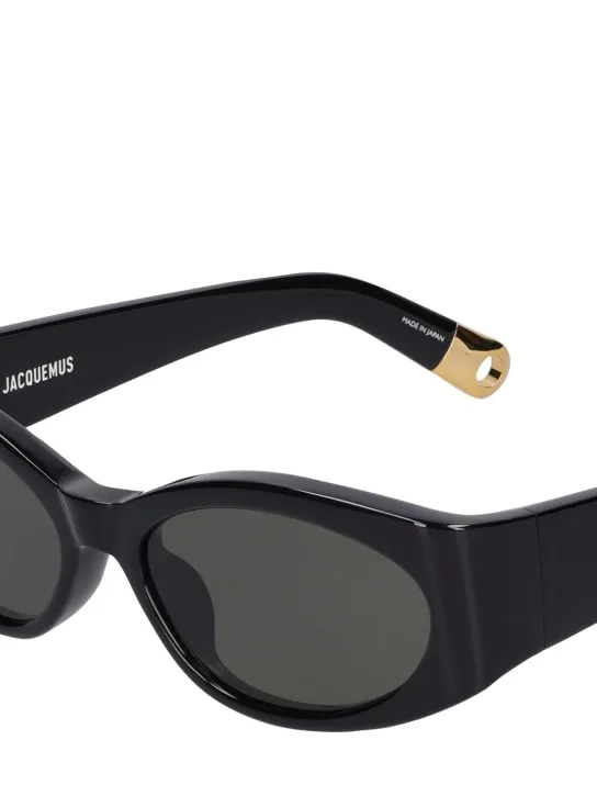 Jacquemus   Les Lunettes Ovalo sunglasses 