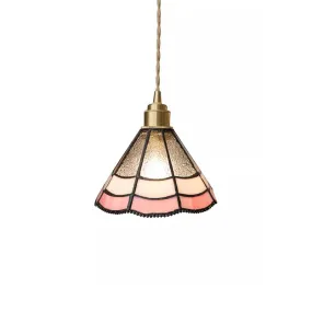 Jamelia Tiffany Pendant Lamp