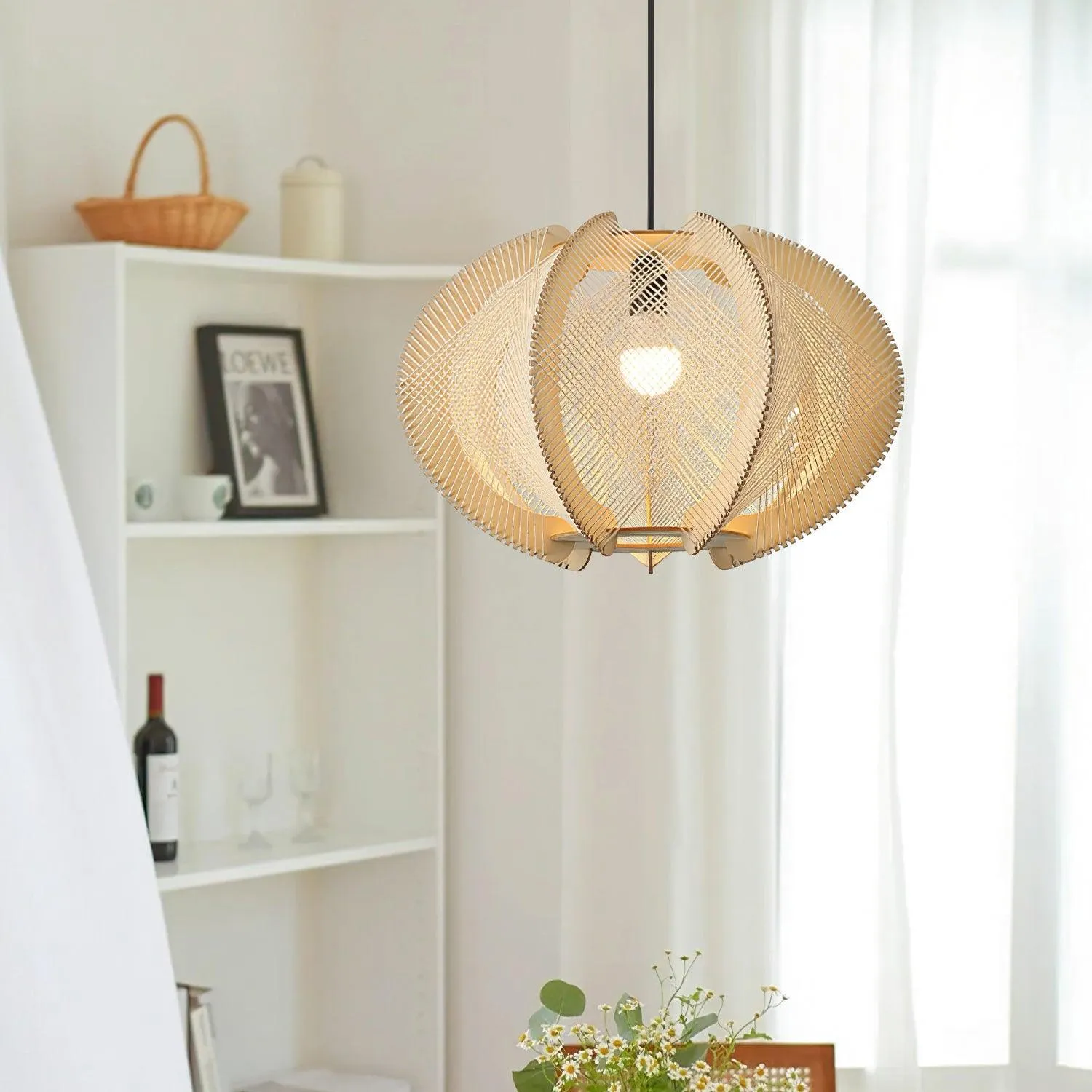 Java Pendant Light