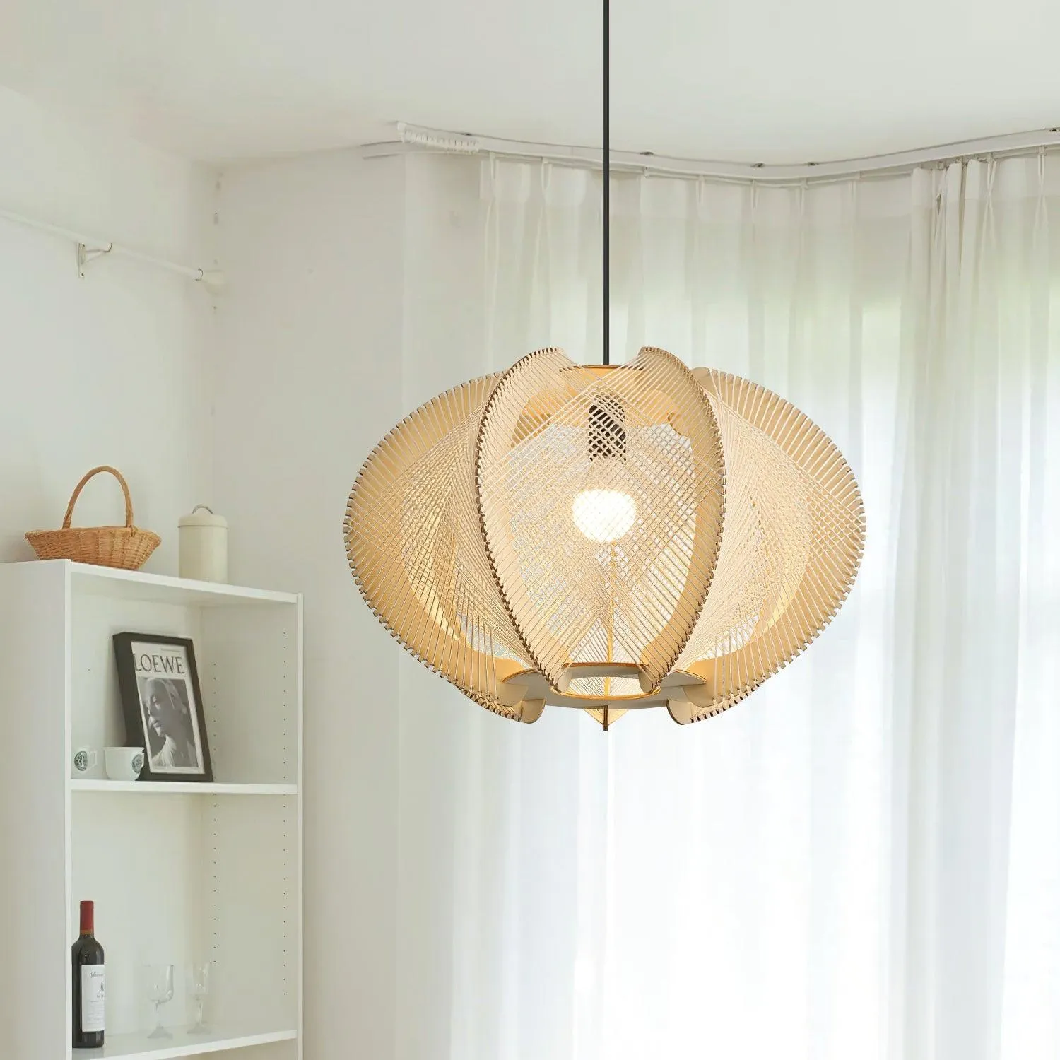 Java Pendant Light