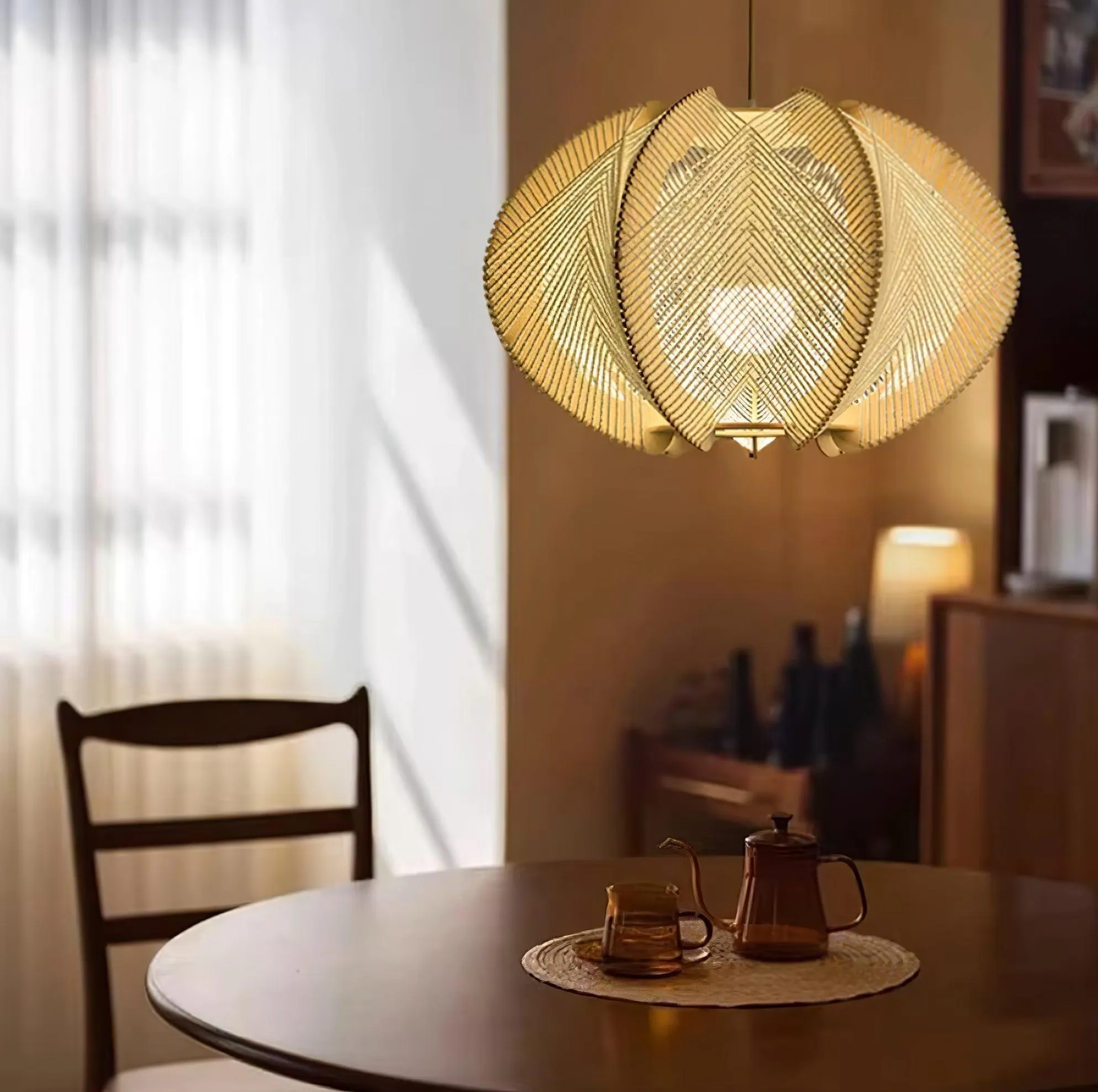 Java Pendant Light