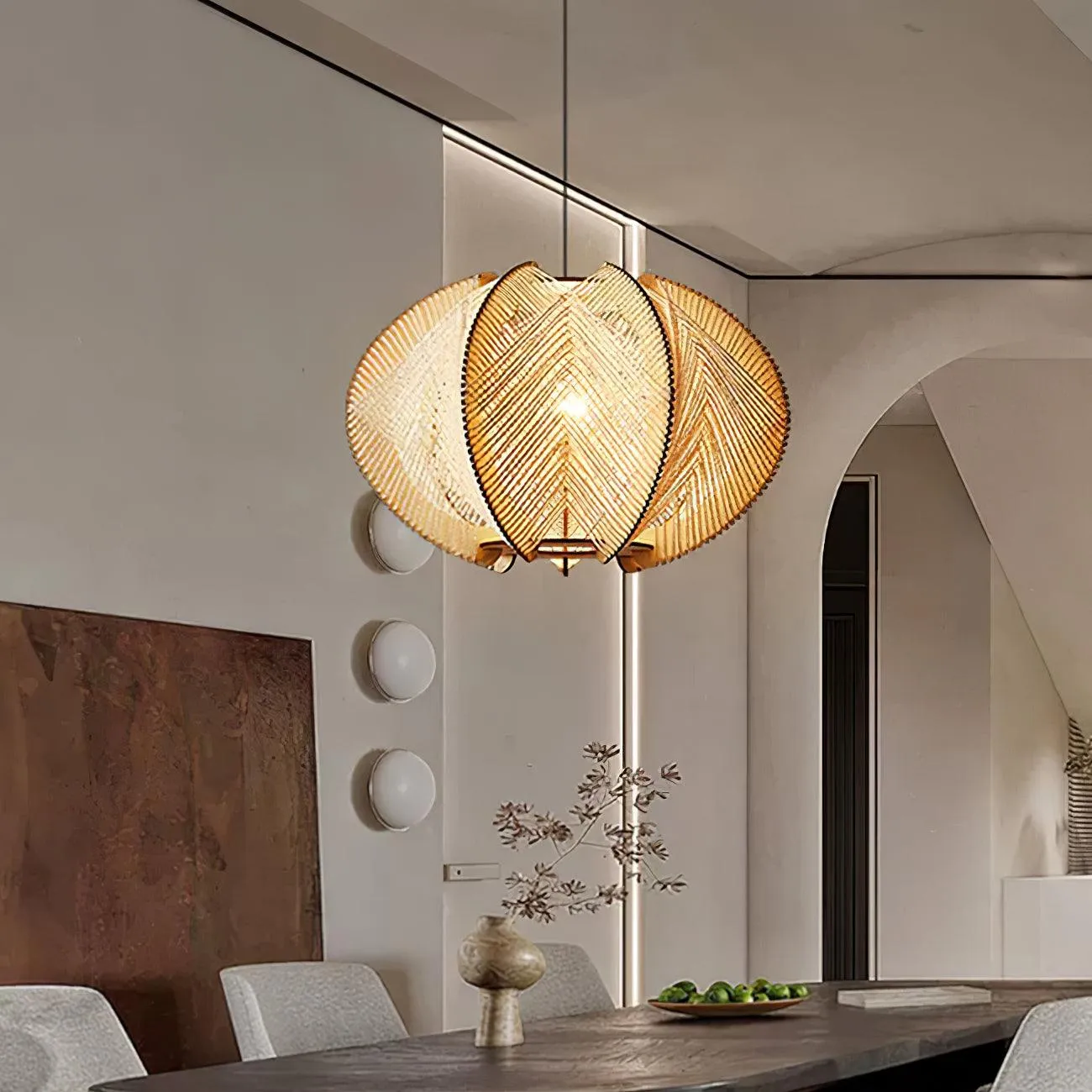 Java Pendant Light