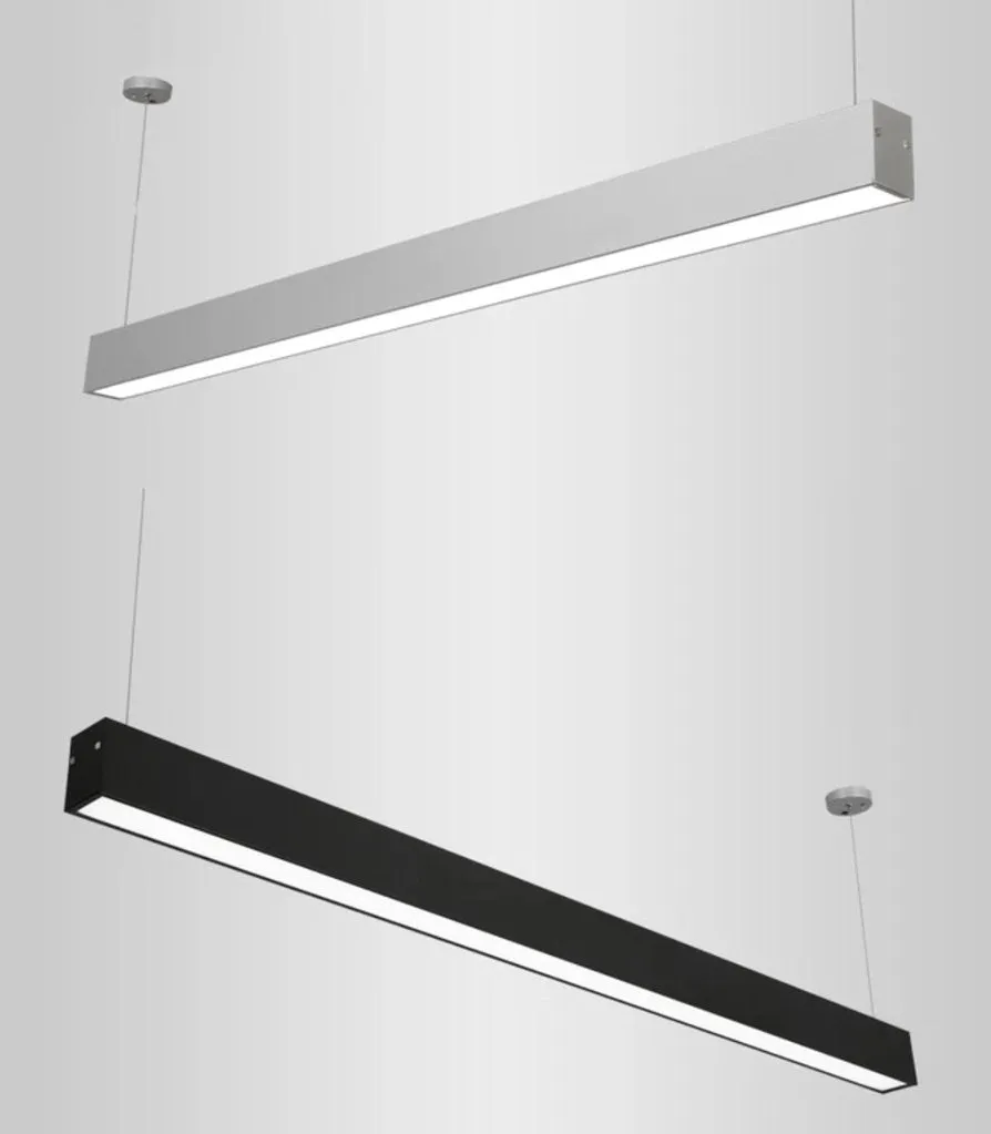 Jeremias Modern Minimalist Linear Pendant Light