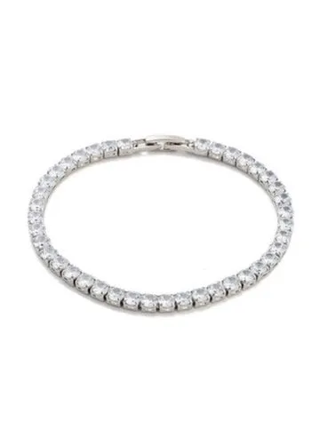 Jessica CZ Tennis Bracelet Silver 2.5mm