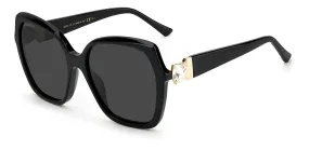 JIMMY CHOO-MANON/G/S-807-5718-SUNGLASSES