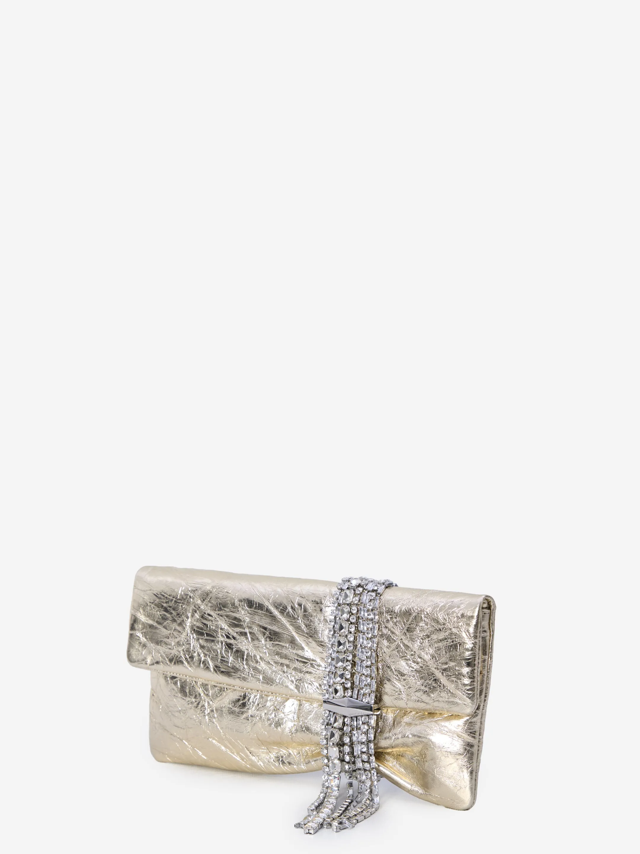 Jimmy Choo Women Zandra Clutch Bag