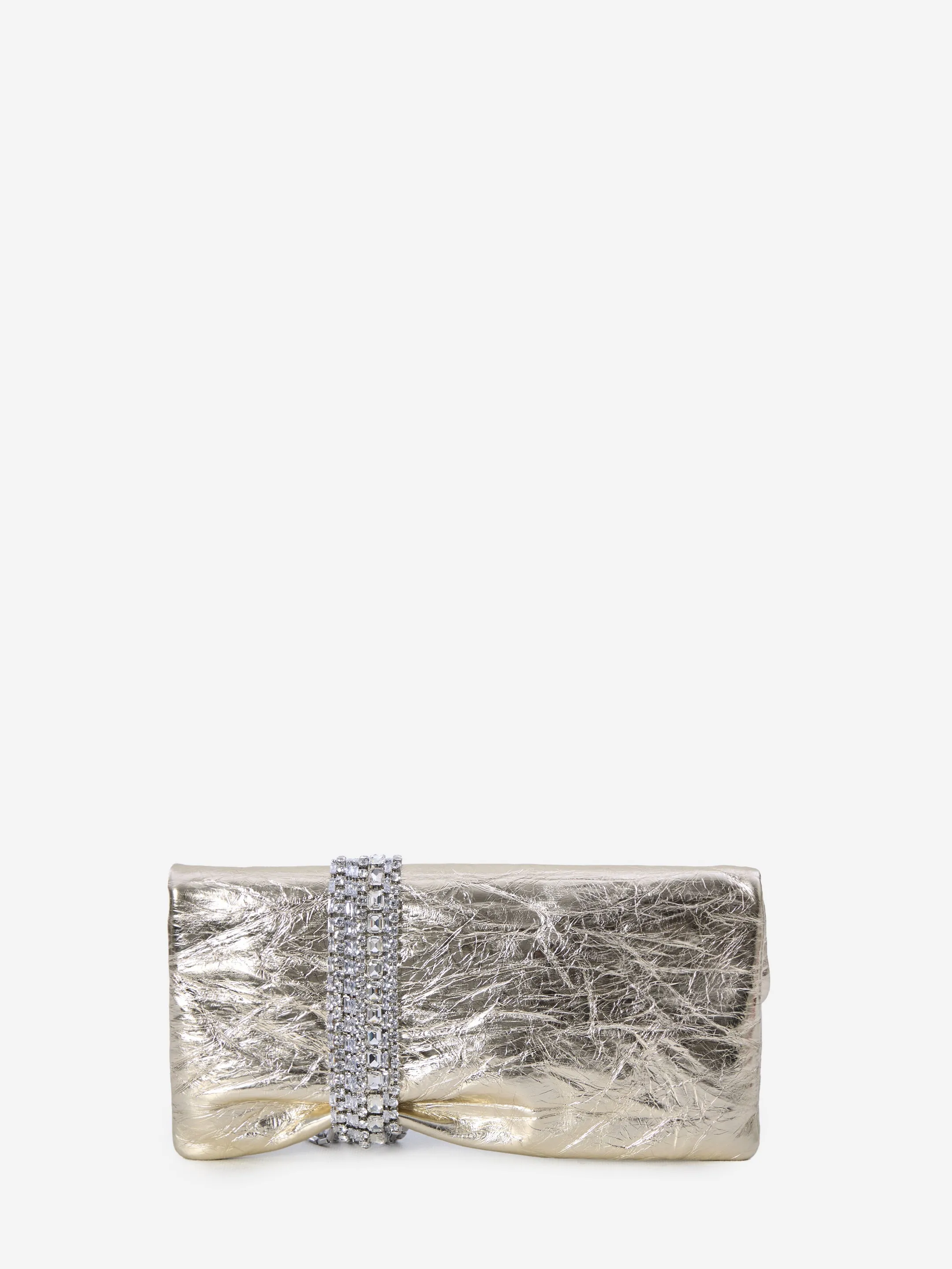 Jimmy Choo Women Zandra Clutch Bag