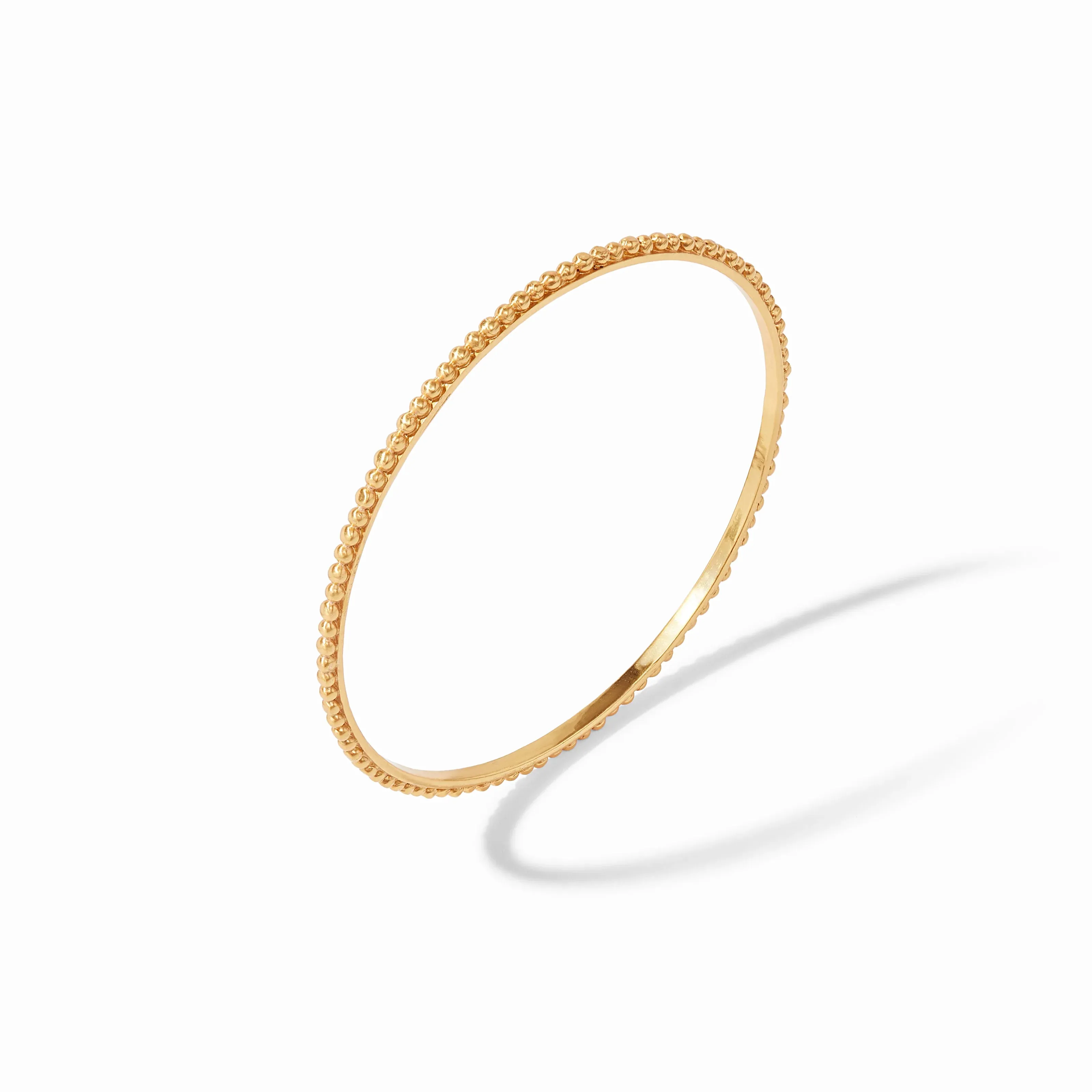 Julie Vos Colette Bead Bangle