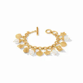 Julie Vos Sanibel Charm Bracelet