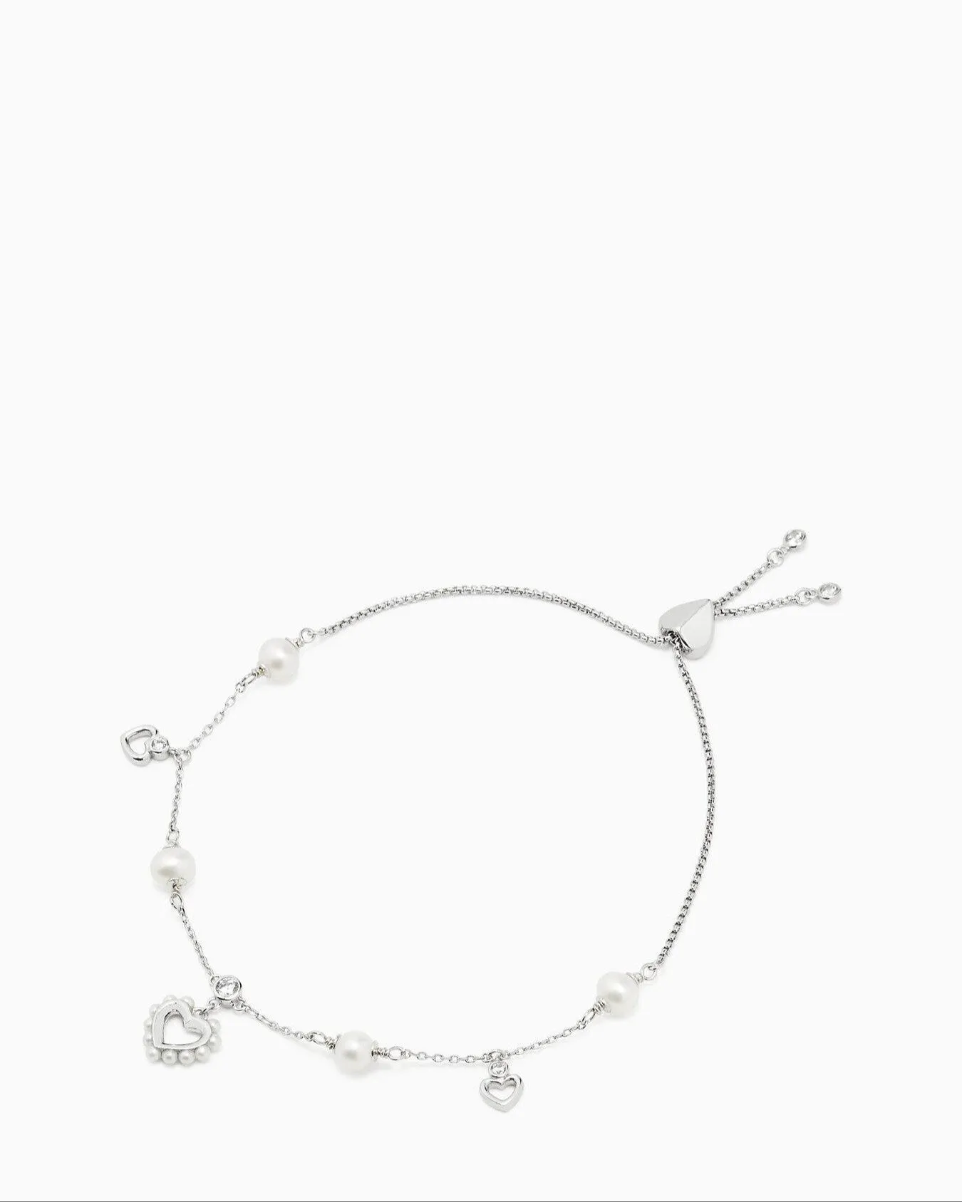 Kate Spade Shining Spade Slider Bracelet