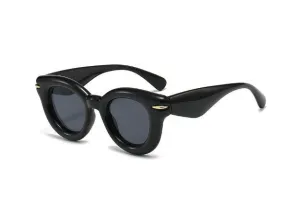 Laguna Sunglasses in Black