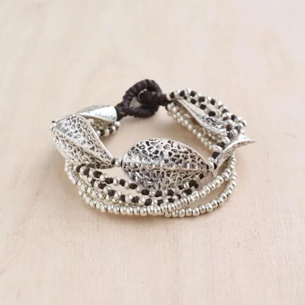 Leaf Premium Alloy Bracelet