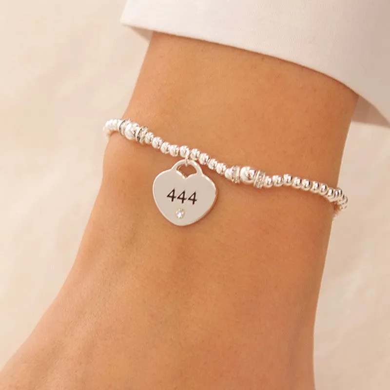 Life Charms Angel Numbers 444