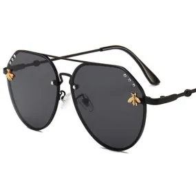 Little Bee Fashion Diamond Sunglasses