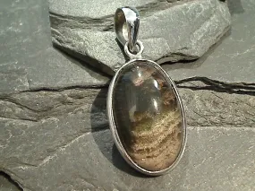 Lodelite, Sterling Silver Pendant