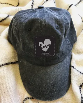 Love Never Fails Hat