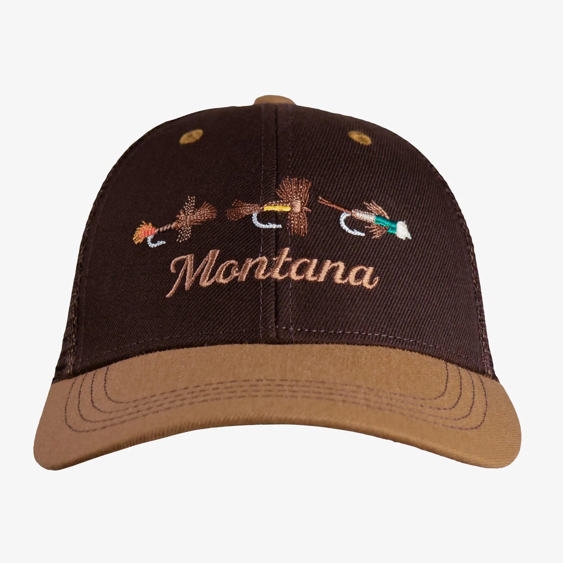 Low Pro Fly Flair Montana Snapback Hat