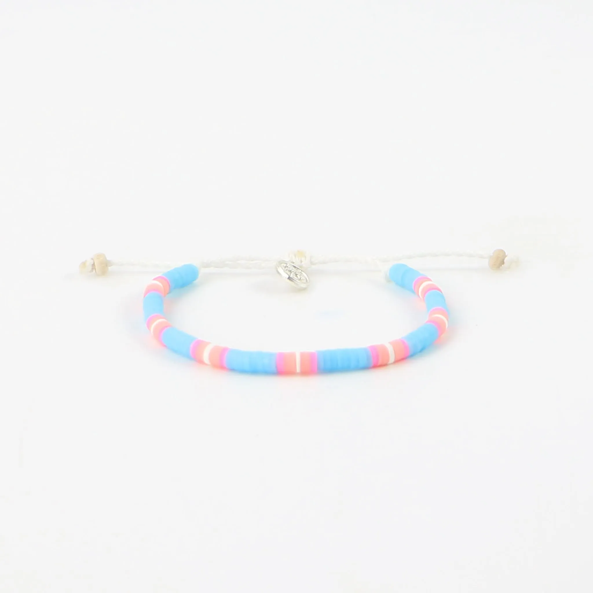 Lucky Bay Clay Beaded Bracelet